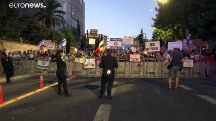 Israele: la piazza contro Netanyahu