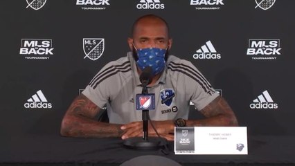 Montreal Impact - Henry : "Trouver la meilleure formule"