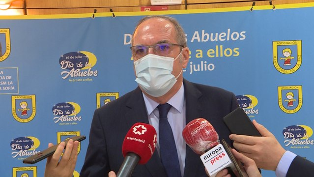 Gabilondo pide coordinación en Barajas entre Gobierno central y autonómico