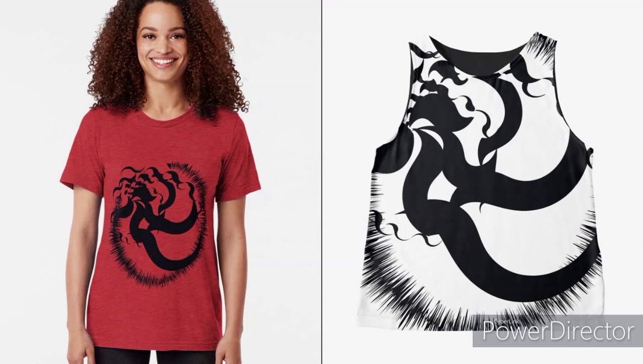 t-shirts chakibium