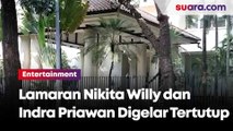 Acara Lamaran Nikita Willy dan Indra Priawan Digelar Tertutup