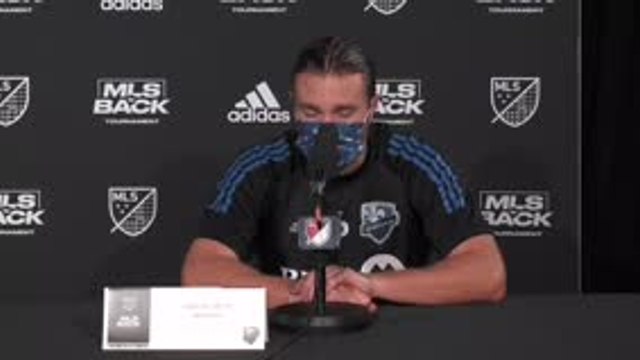 Montreal Impact - Piette : Incapables d'enchaîner cinq passes