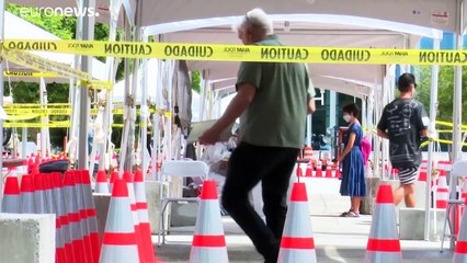 أكثر من 16 مليون إصابة بكورونا في العالم