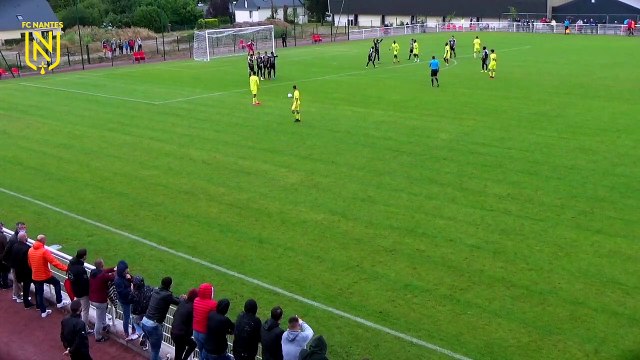 Amical (N2). Le but de Gor Manvelyan face à Vannes
