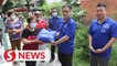MCA Youth gives food aid to the needy in Petaling Jaya