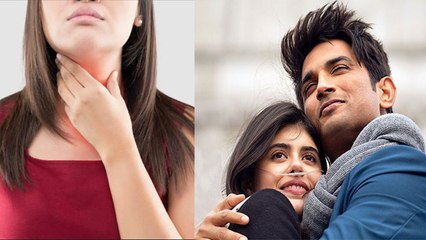 Dil Bechara की Actress Sanjana को थी ये बीमारी, जानिए लक्षण और इलाज | Sushant Singh| Boldsky