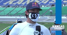 Travis Pastrana returns to NASCAR at Kansas