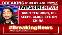 US keeps a close eye on China | ‘50 sorties by US over SCS in 3-weeks’ | NewsX