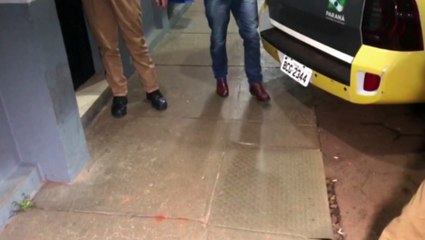 Acusado de violência doméstica é detido em ação da PM