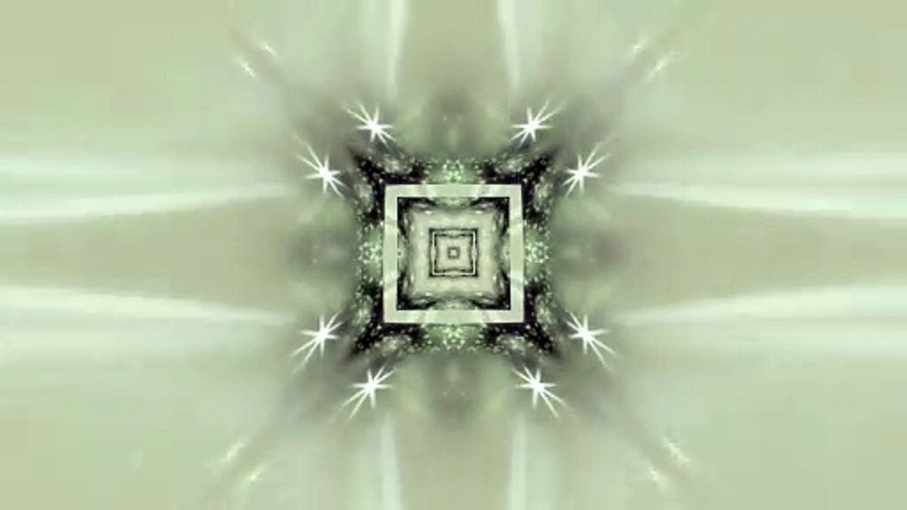 Free Motions Graphic, Space, Futuristic, Fractal, Kaleidoscope, Lights, Geometry, Abstract Animation