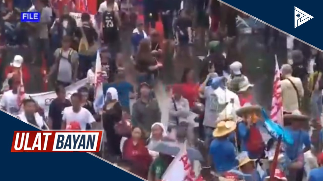 DILG, nanindigan na bawal ang mass gathering at kilos-protesta