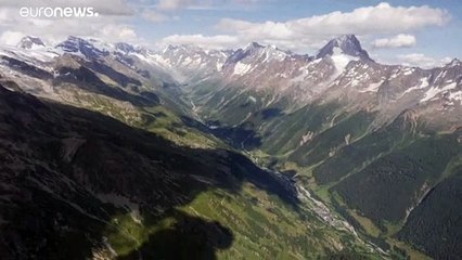 Seven people killed in plane crashes in Germany and Switzerland