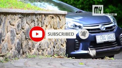 Perodua Axia - Sinhala Review