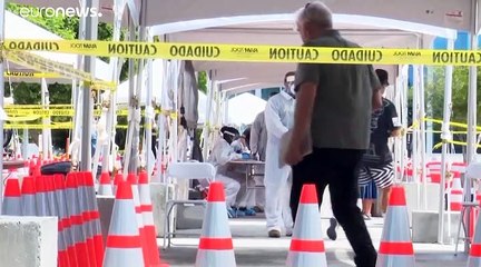 Covid-19 : Seize millions de cas dans le monde, un premier cas "suspecté" en Corée du Nord