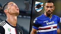 Juventus-Sampdoria : les compos probables