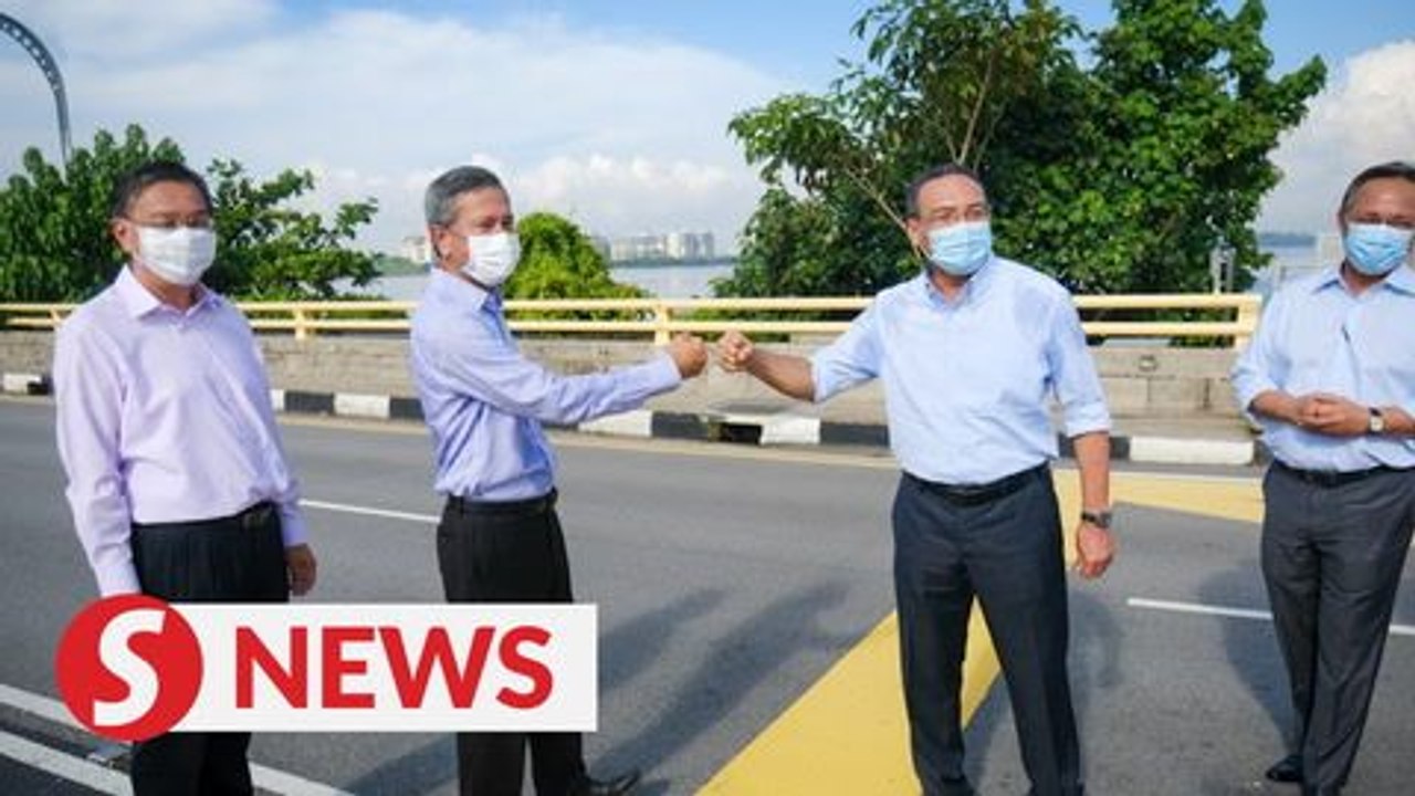 Cross-border travel between Malaysia and Singapore expected in August