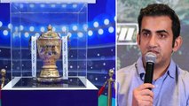 IPL 2020 Is Going To Change The Mood Of The Nation : Gautam Gambhir || Oneindia Telugu