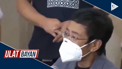 Manila RTC Branch 46, ibinasura ang inihaing mosyon ni Rappler CEO Maria Ressa