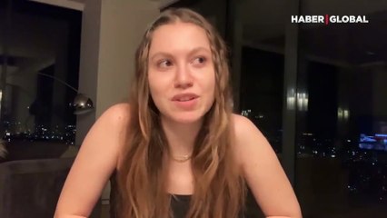 Duygu Özaslan klozetin başında ağlarken videosunu çekti