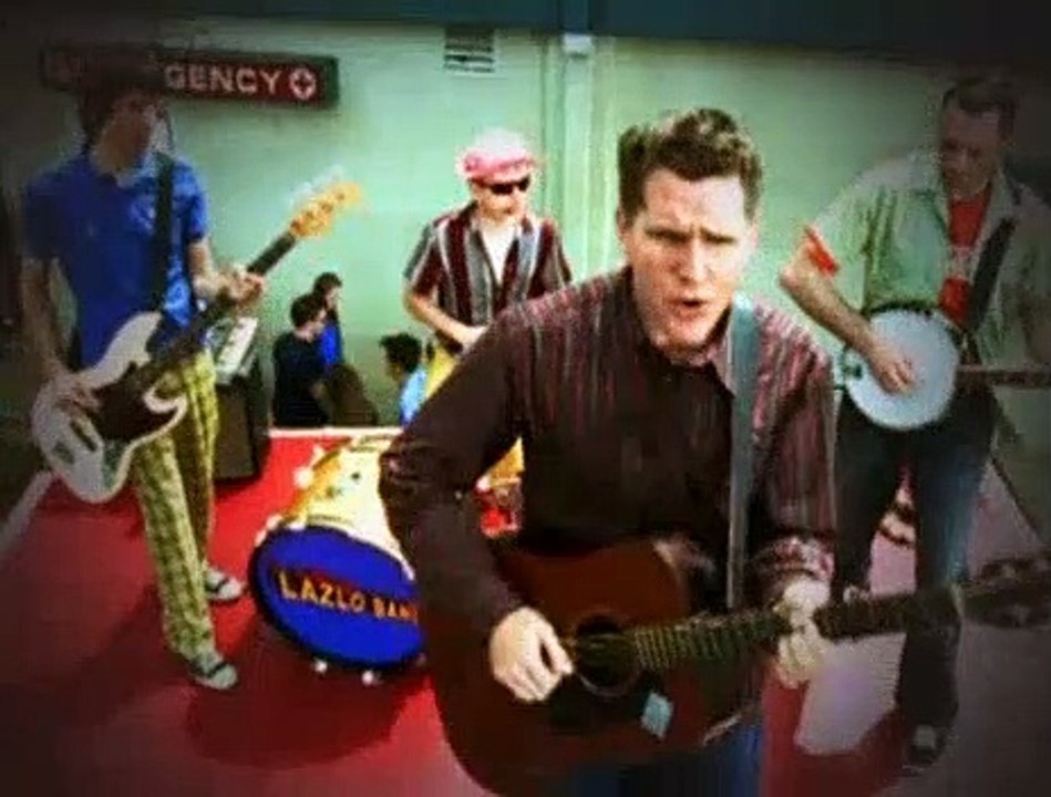 Scrubs S01 Extras The Scrubs Music Video video Dailymotion