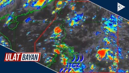 PTV INFO WEATHER | LPA, binabantayan ng PAGASA