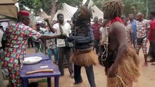 African Cultural Masquerades - Ona-ede