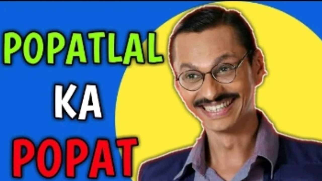 Popat ka Popat | TMKOC thug life Popatlal | Jethalal thug life moments Popatlal TMKOC memes