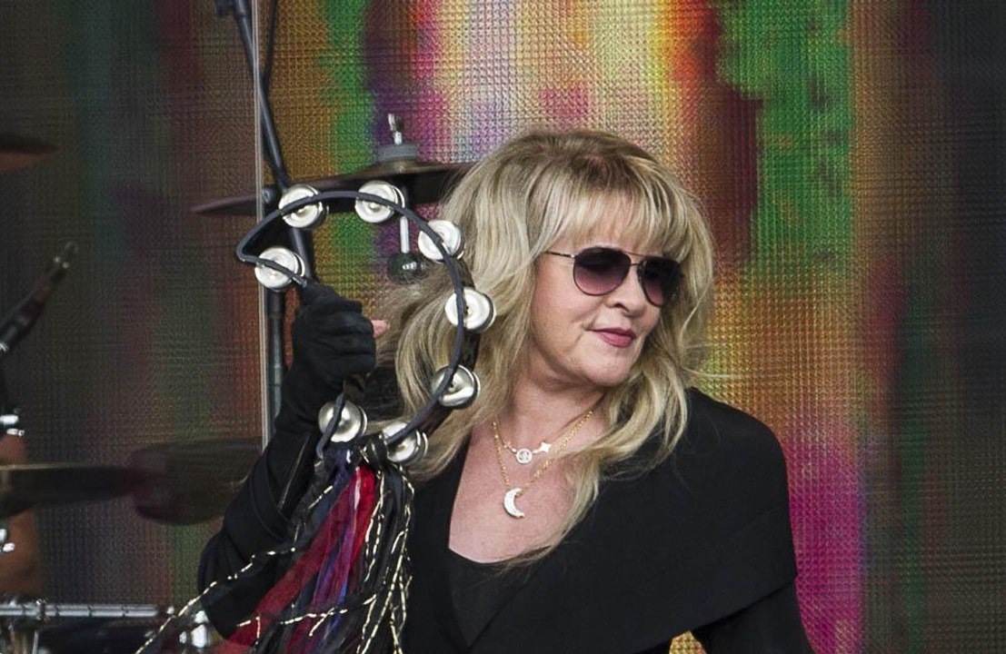 Stevie Nicks: Sie hätte gern mit Peter Green gespielt
