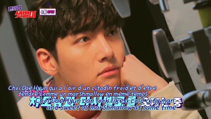 [ENG/FRSub] Backstreet Rookie iQIYI Poster Shooting (11.06.20)