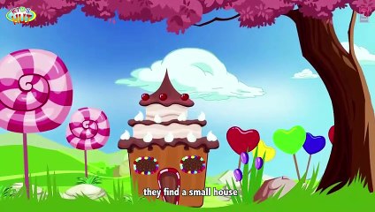THE HANSEL AND GRETEL FULL STORY _ ENGLISH ANIMATED STORIES FOR KIDS _ TRADITIONAL STORY ( 480 X 854 )