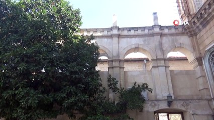 Akıncı Konağı 125 yıldır tarihe meydan okuyor