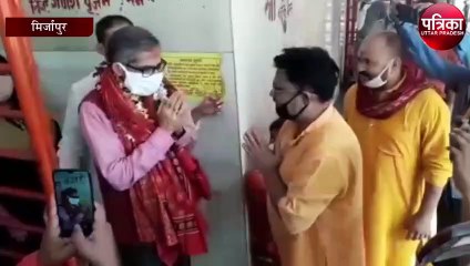 मुख्य सचिव ने की अधिकारियों के साथ कोरोना को लेकर बैठक