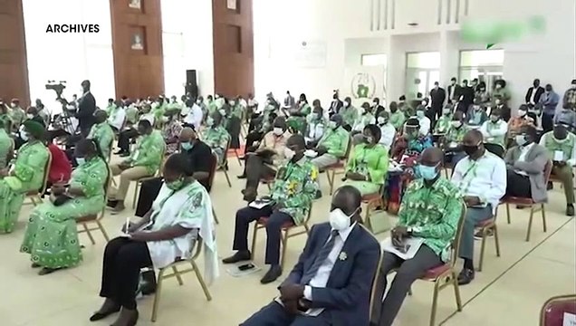 Présidentielle 2020 : Début des conventions éclatées du PDCI-RDA d'Henri Konan Bédié