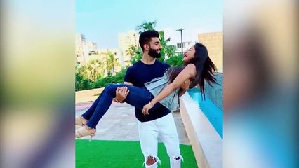 টিকটক তারকার অন্তরঙ্গ ভিডিও ভাইরাল । Nisha Guruggan Viral Video