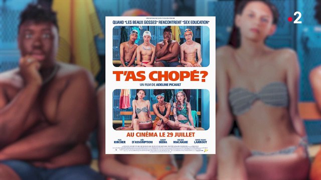 T'as pécho ? : le film de l'été pour les ados