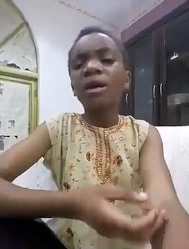 UNE PETITE FILLE ÉVOQUE LES MASSACRES DE BENI #Jesuisbeni #nazalibeni #iambeni