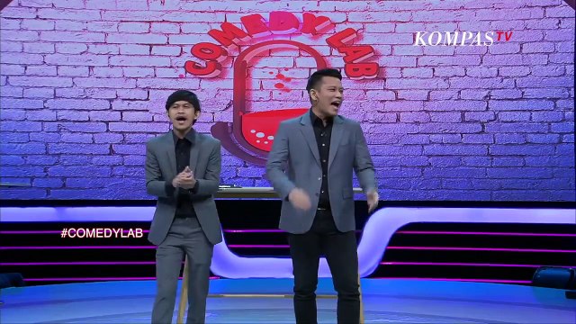 Penting Ga Penting Skala Prioritas Menurut Dany Beler dan Fajar Nugra - COMEDY LAB (PART 1)