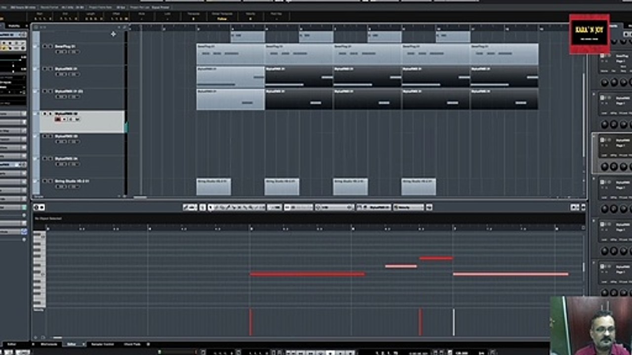 How To Make Rhythm In Cubase Full Video