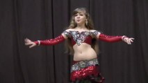 Belly dancing | Elizaveta Klimovets | Belly Dance Championship | Hit Swaggers