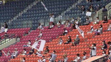 프로야구, 코로나19 이후 국내 프로스포츠 첫 관중 입장 / YTN