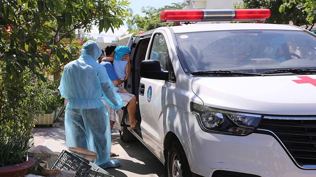 Ba đội công tác đặc biệt chi viện Đà Nẵng | VTC