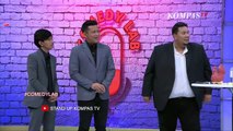 Dany Beler Jual Helm Anti PHK Sementara Indra Jegel Cari Celengan Ayam Kampus - COMEDY LAB (PART 2)