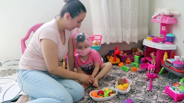 Lösemi hastası minik Derin Su'ya uygun ilik için 'seferberlik' başlatıldı - ADANA