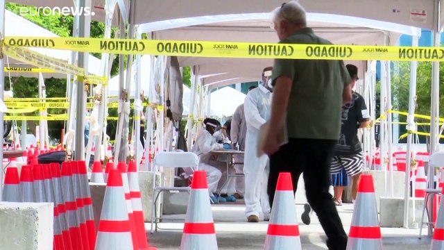 Цифры: пандемия COVID-19 в мире