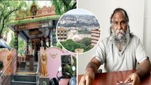 Jagga Reddy Fires On Telangana Government