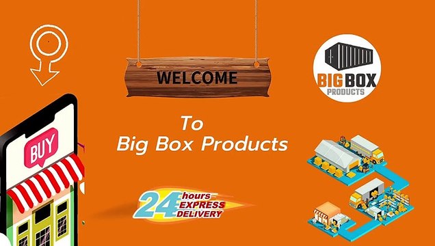High quality industrial and agricultural products | Big Box Products