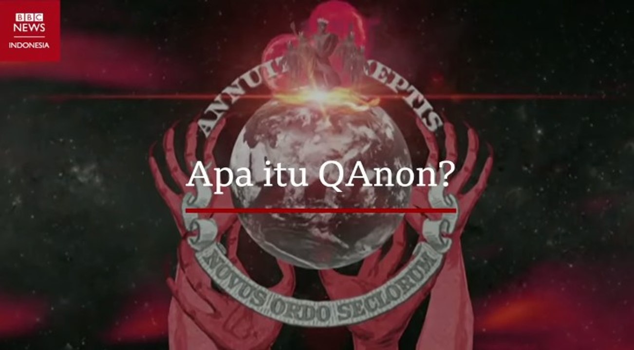 QAnon, kultus pemuja Donald Trump di tengah pandemi Covid-19