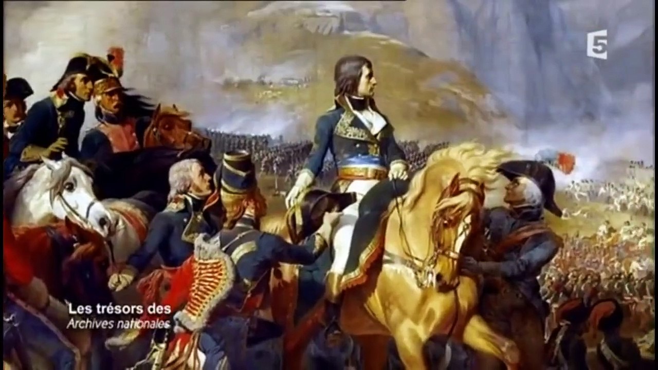 Les Trésors des Archives nationales _ Documentaire-mnMkcN7SiXw