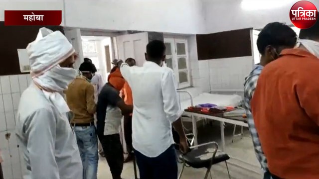 खनन के दौरान पहाड़ पर हुआ विस्फोट, एक मजदूर की मौत एक घायल