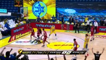 Deni Avdija Highlights 22 Pts, 3 Ast vs Hapoel Tel Aviv